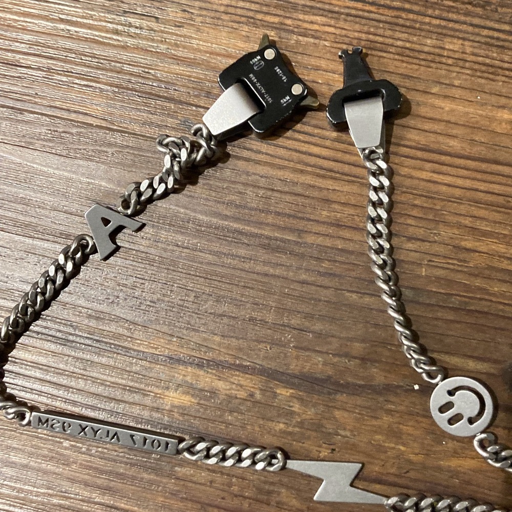 1017 ALYX CHAIN